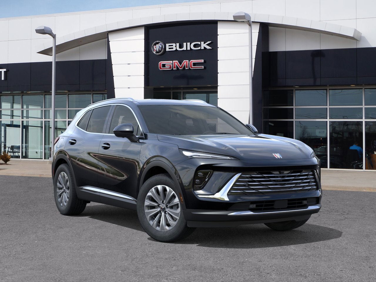 2026 Buick Envision Preferred