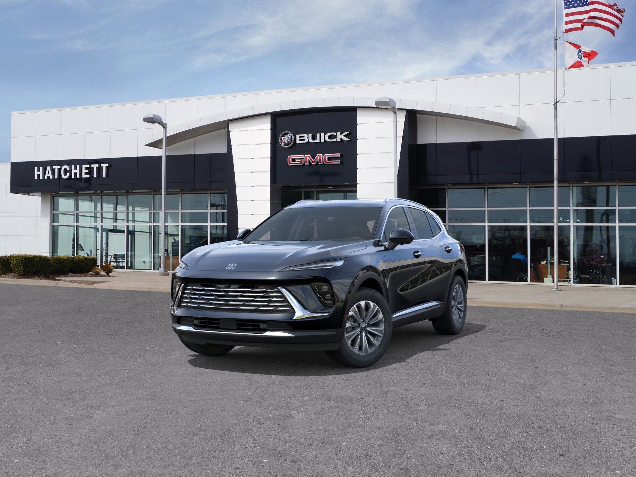 2026 Buick Envision Preferred