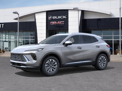 2026 Buick Envision Preferred