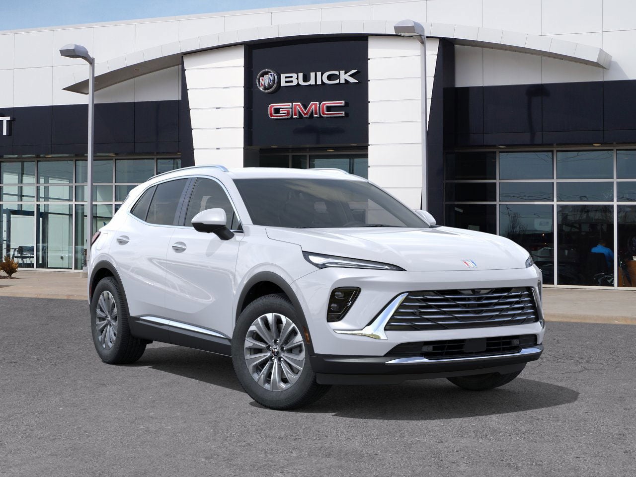 2026 Buick Envision Preferred