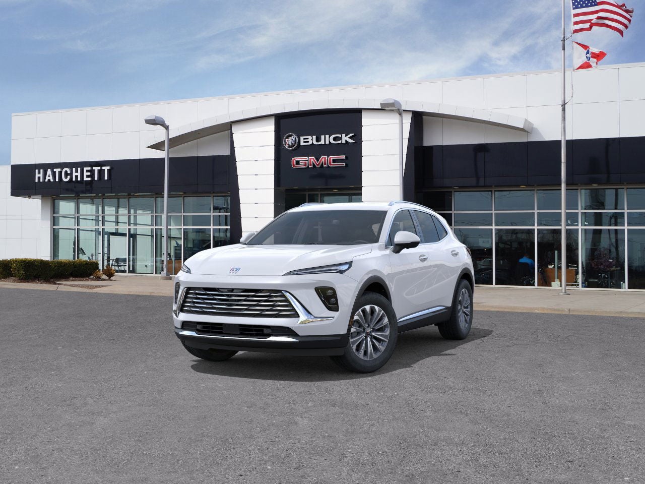 2026 Buick Envision Preferred