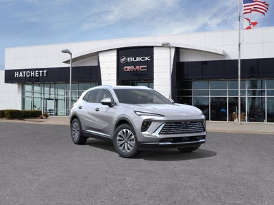 2026 Buick Envision Preferred