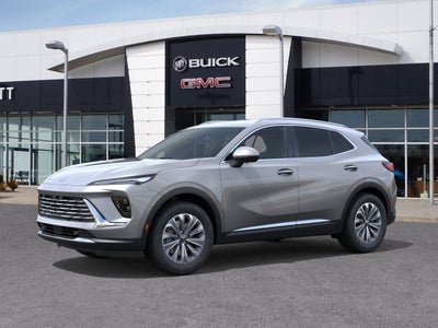 2026 Buick Envision Preferred