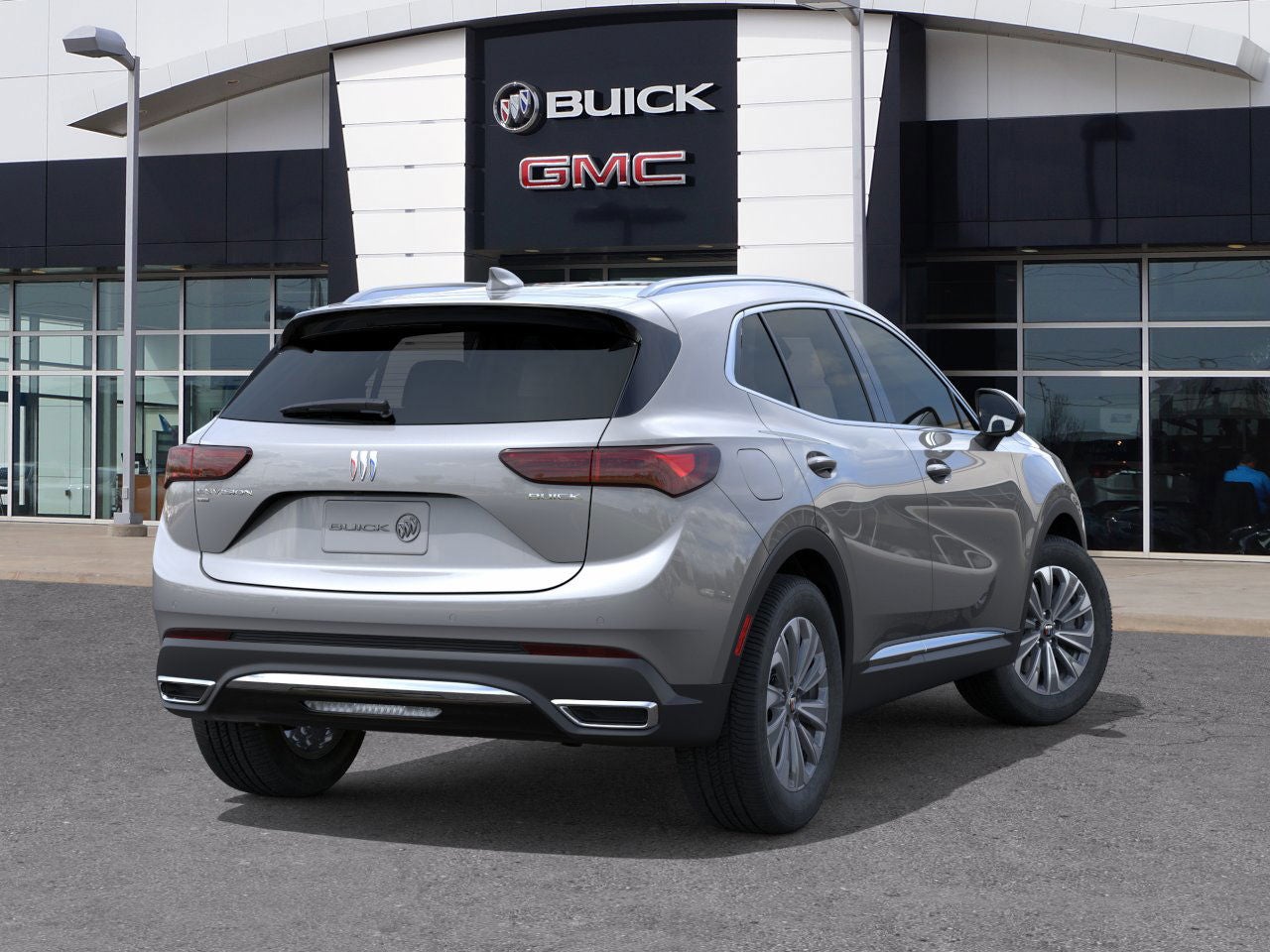 2026 Buick Envision Preferred
