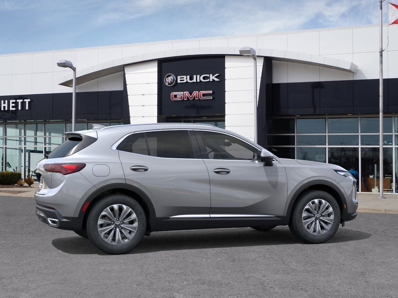 2026 Buick Envision Preferred