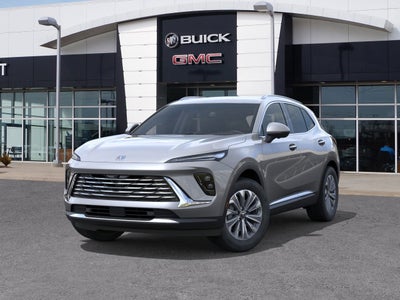 2026 Buick Envision Preferred