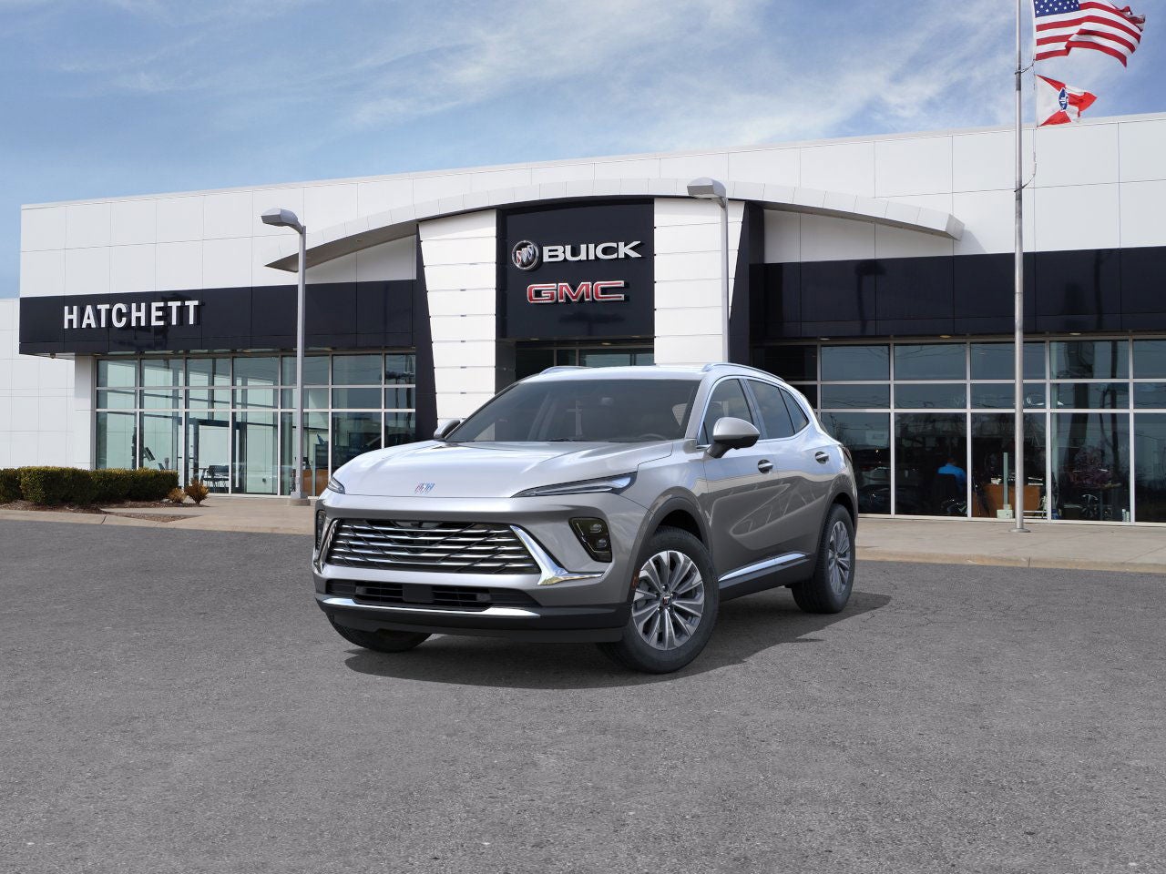 2026 Buick Envision Preferred