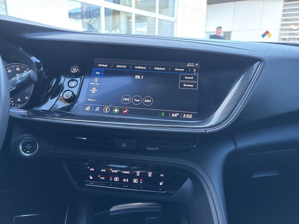 2023 Buick Envision Essence