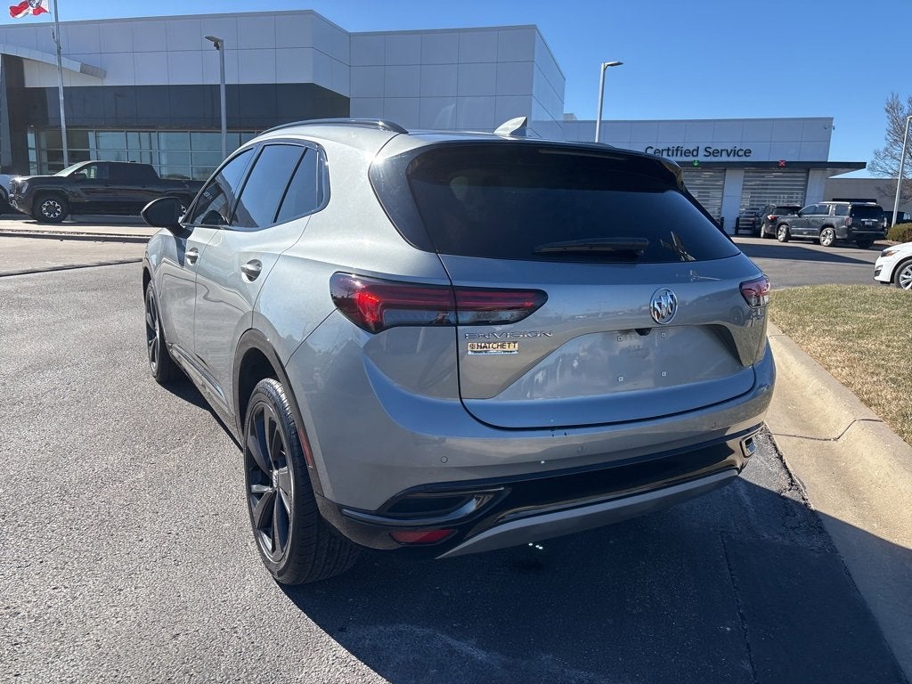 2023 Buick Envision Essence