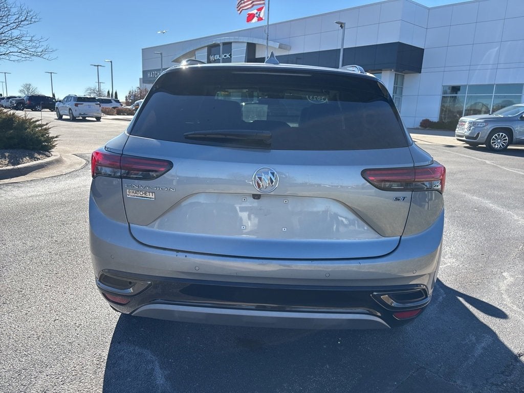 2023 Buick Envision Essence