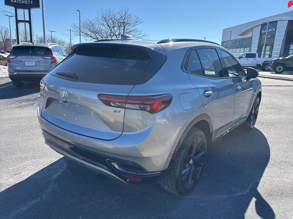 2023 Buick Envision Essence