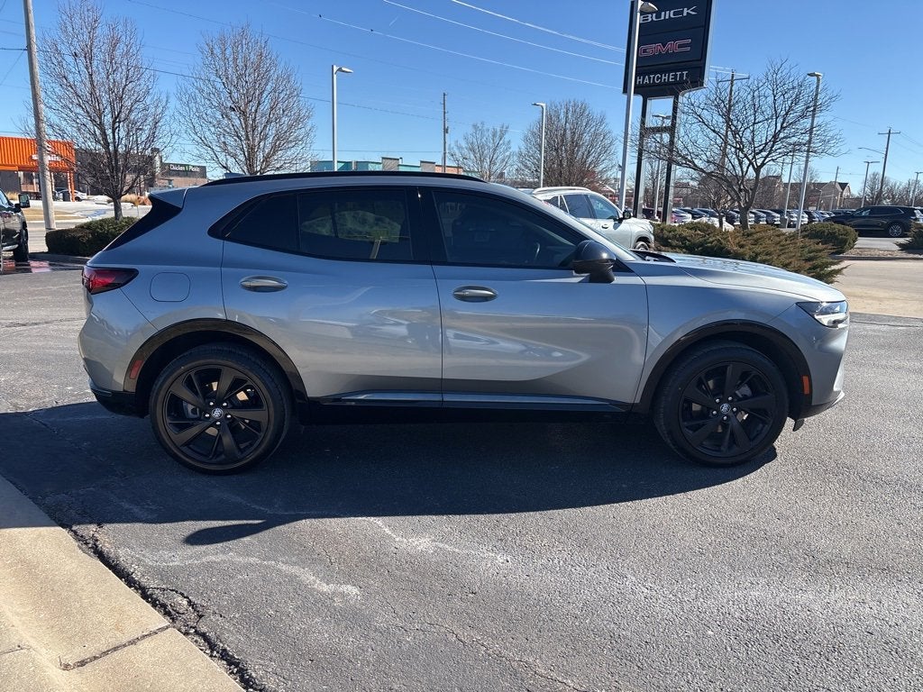 2023 Buick Envision Essence