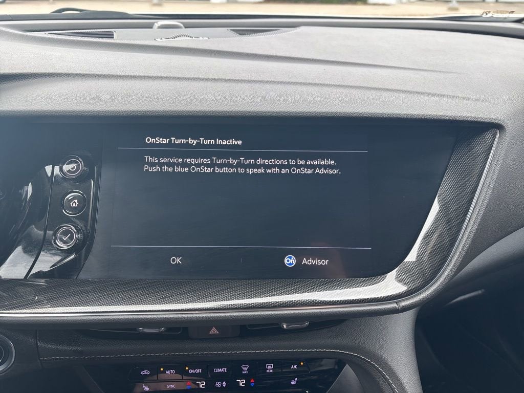 2022 Buick Envision Essence