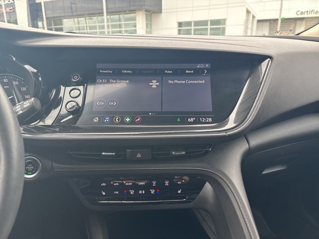 2022 Buick Envision Essence