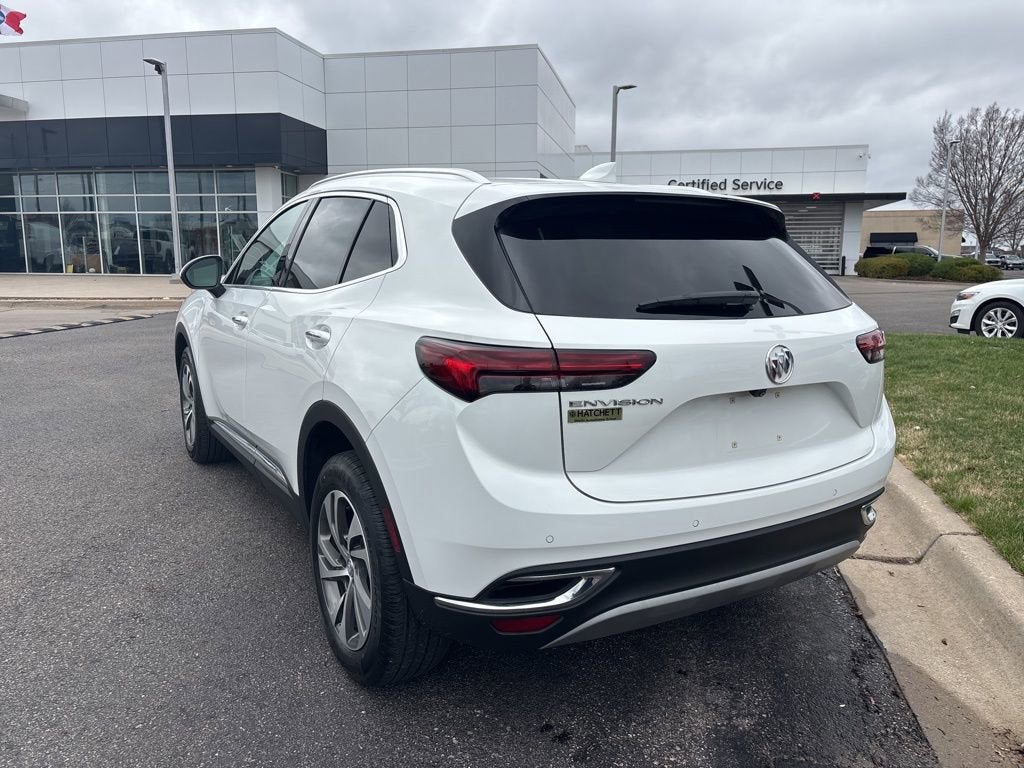 2022 Buick Envision Essence
