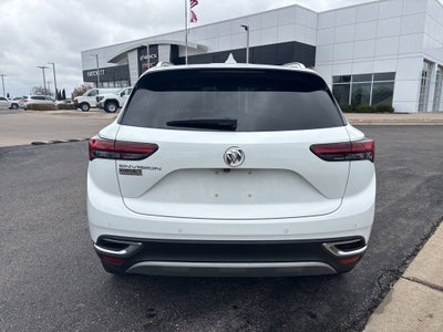 2022 Buick Envision Essence