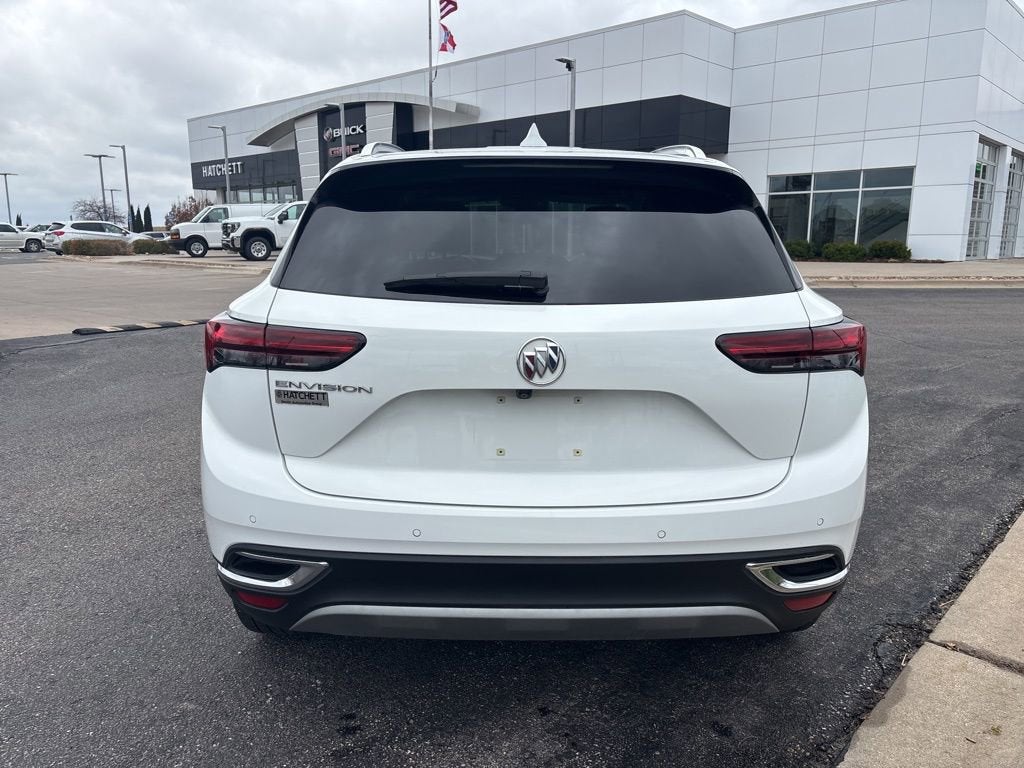 2022 Buick Envision Essence