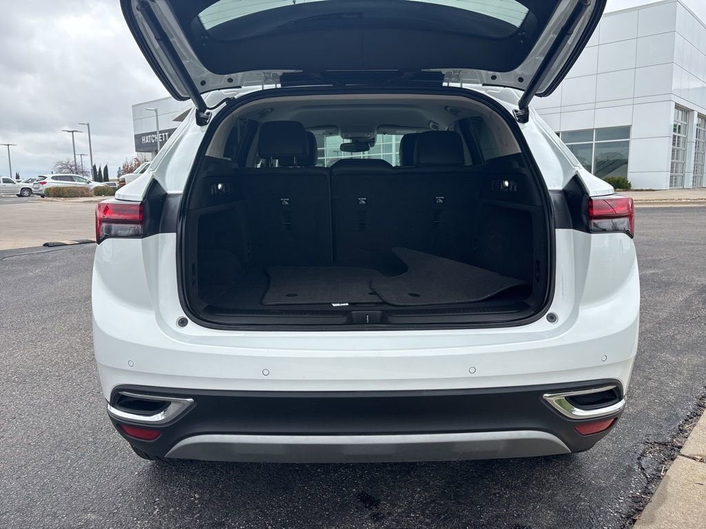 2022 Buick Envision Essence