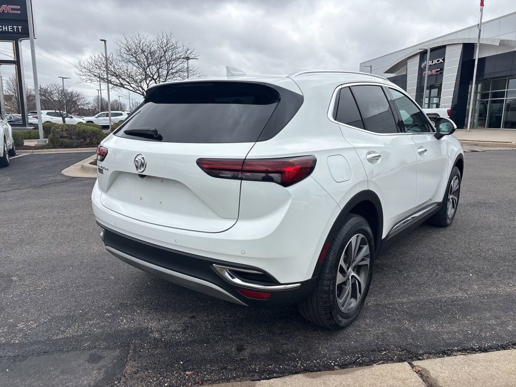 2022 Buick Envision Essence