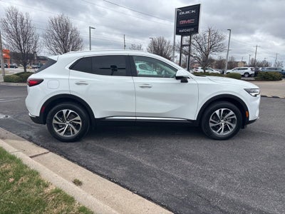 2022 Buick Envision Essence