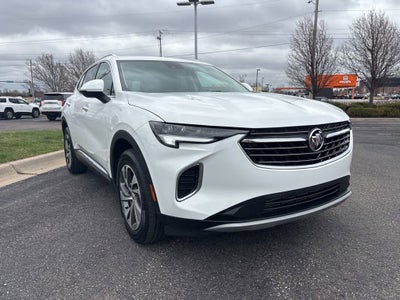 2022 Buick Envision Essence