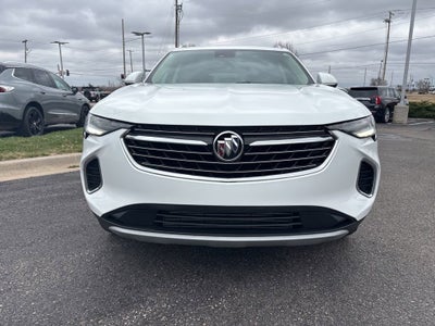 2022 Buick Envision Essence