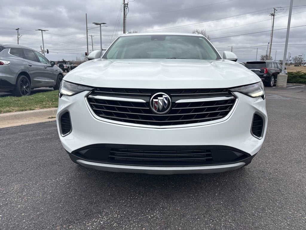 2022 Buick Envision Essence