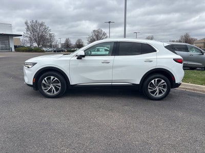 2022 Buick Envision Essence