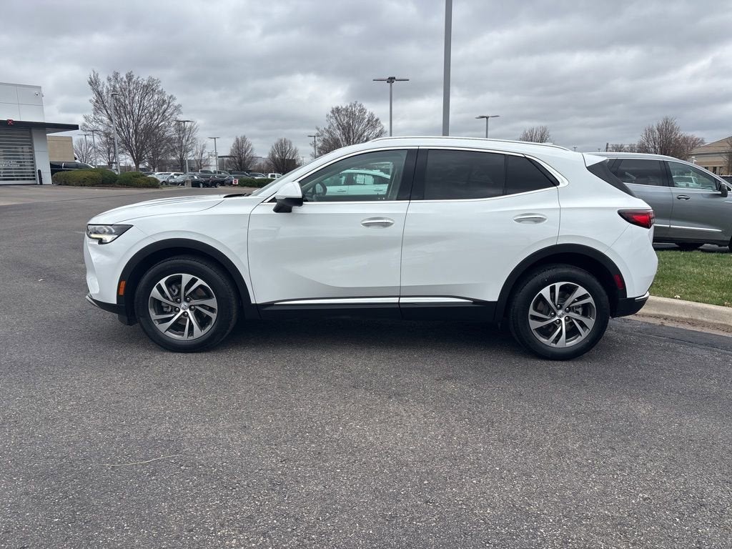 2022 Buick Envision Essence