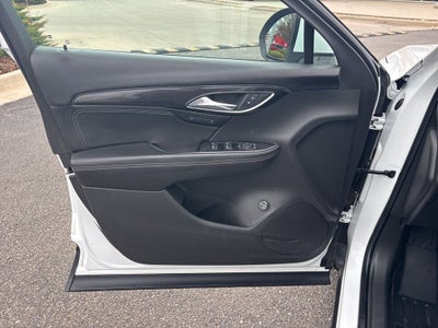 2022 Buick Envision Essence