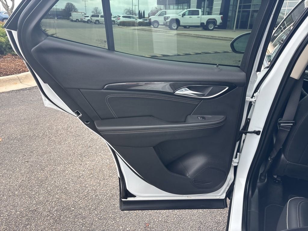 2022 Buick Envision Essence