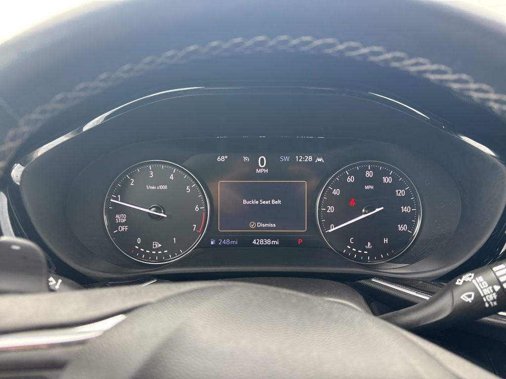 2022 Buick Envision Essence