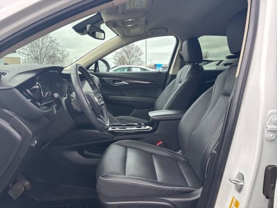 2022 Buick Envision Essence