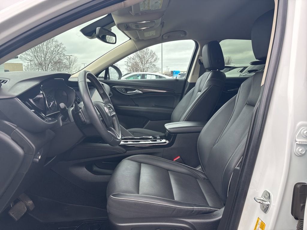 2022 Buick Envision Essence