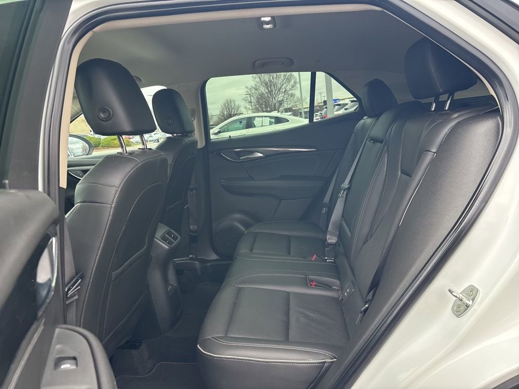 2022 Buick Envision Essence