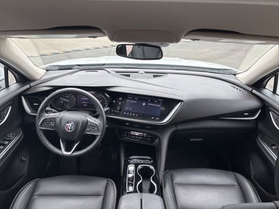 2022 Buick Envision Essence