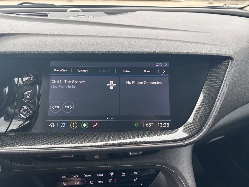 2022 Buick Envision Essence