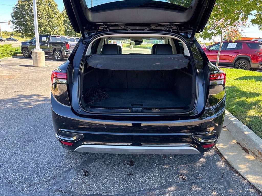 2021 Buick Envision Essence