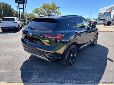 2021 Buick Envision Essence