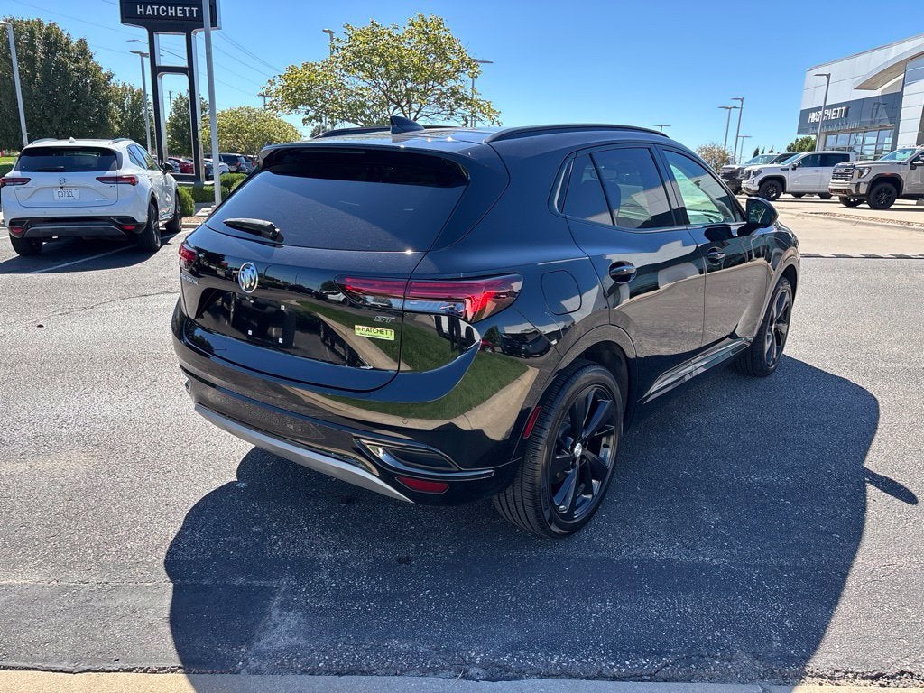 2021 Buick Envision Essence