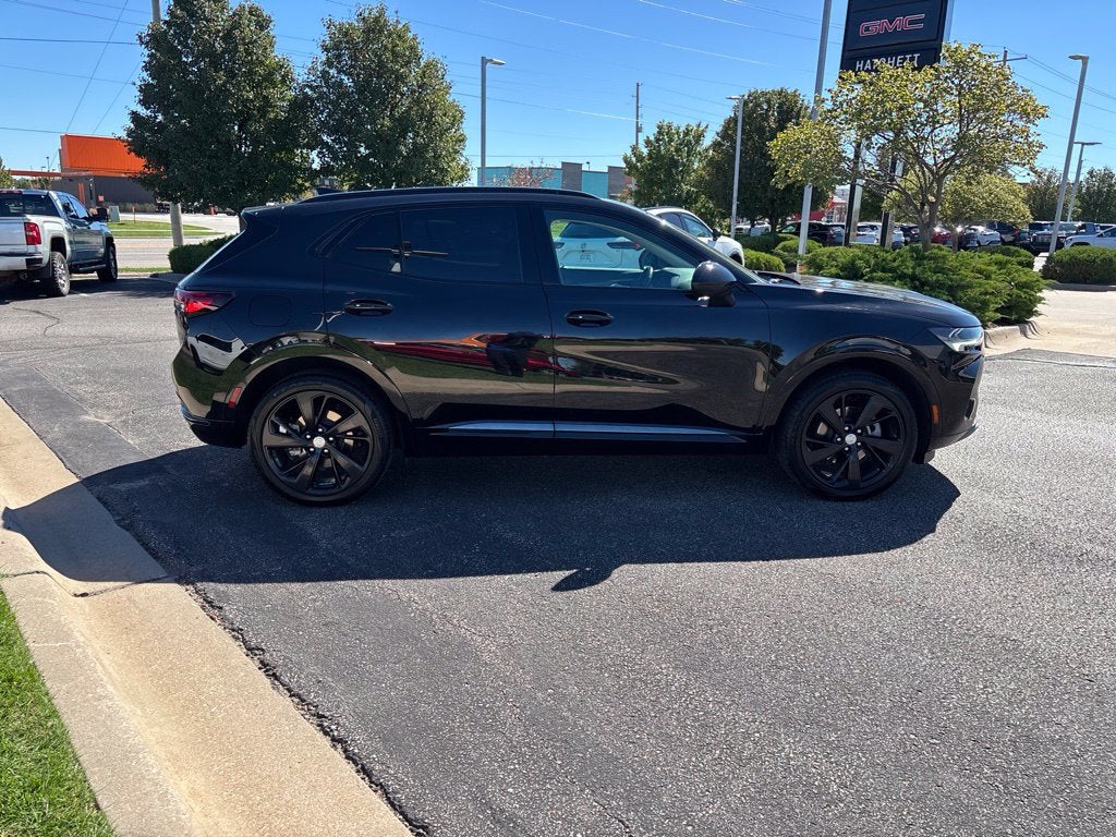 2021 Buick Envision Essence