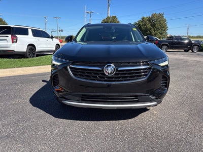 2021 Buick Envision Essence