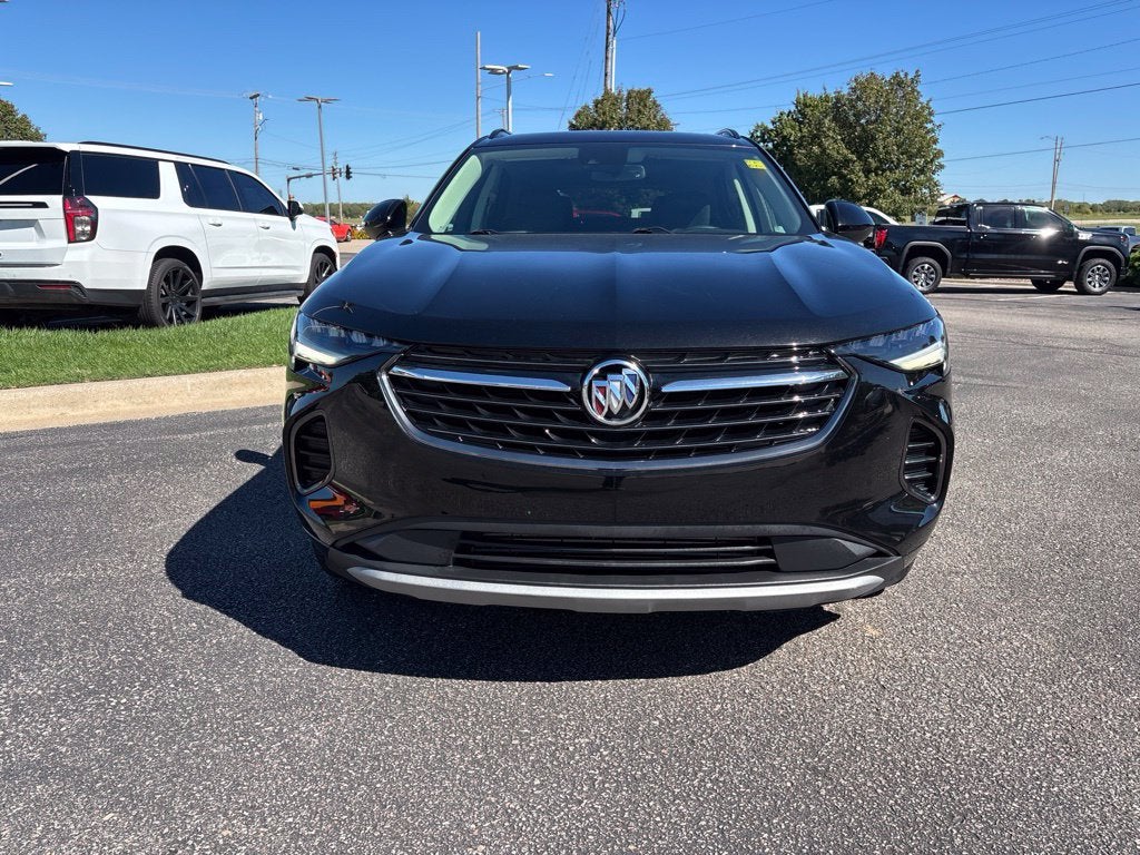 2021 Buick Envision Essence