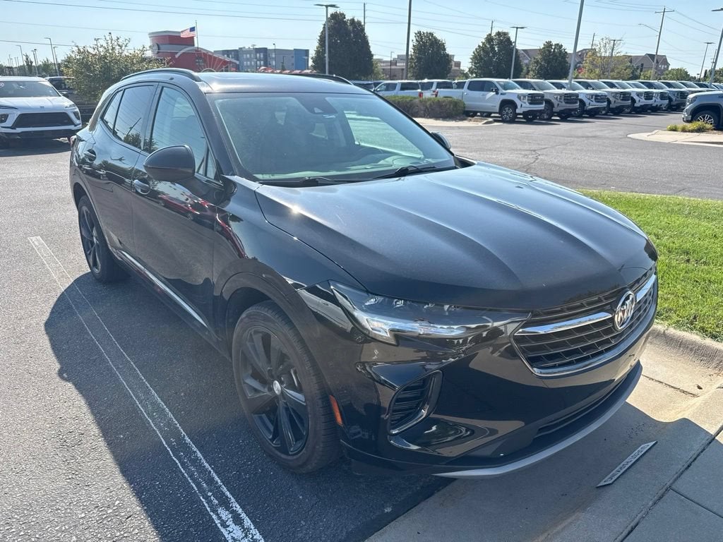 2021 Buick Envision Essence