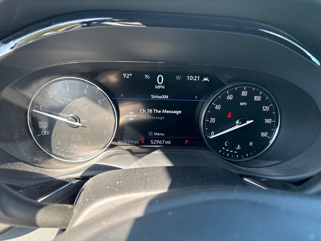 2021 Buick Envision Essence