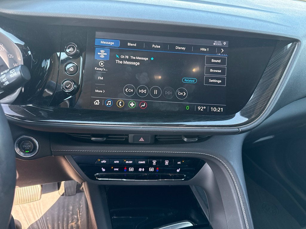 2021 Buick Envision Essence