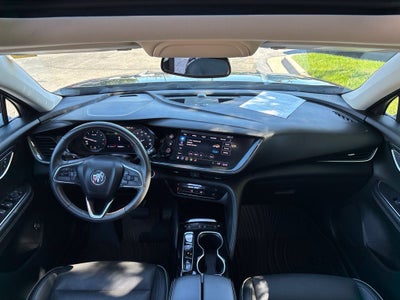 2021 Buick Envision Essence