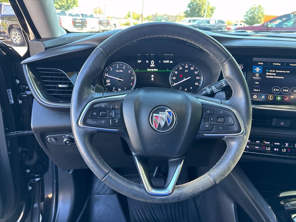 2021 Buick Envision Essence