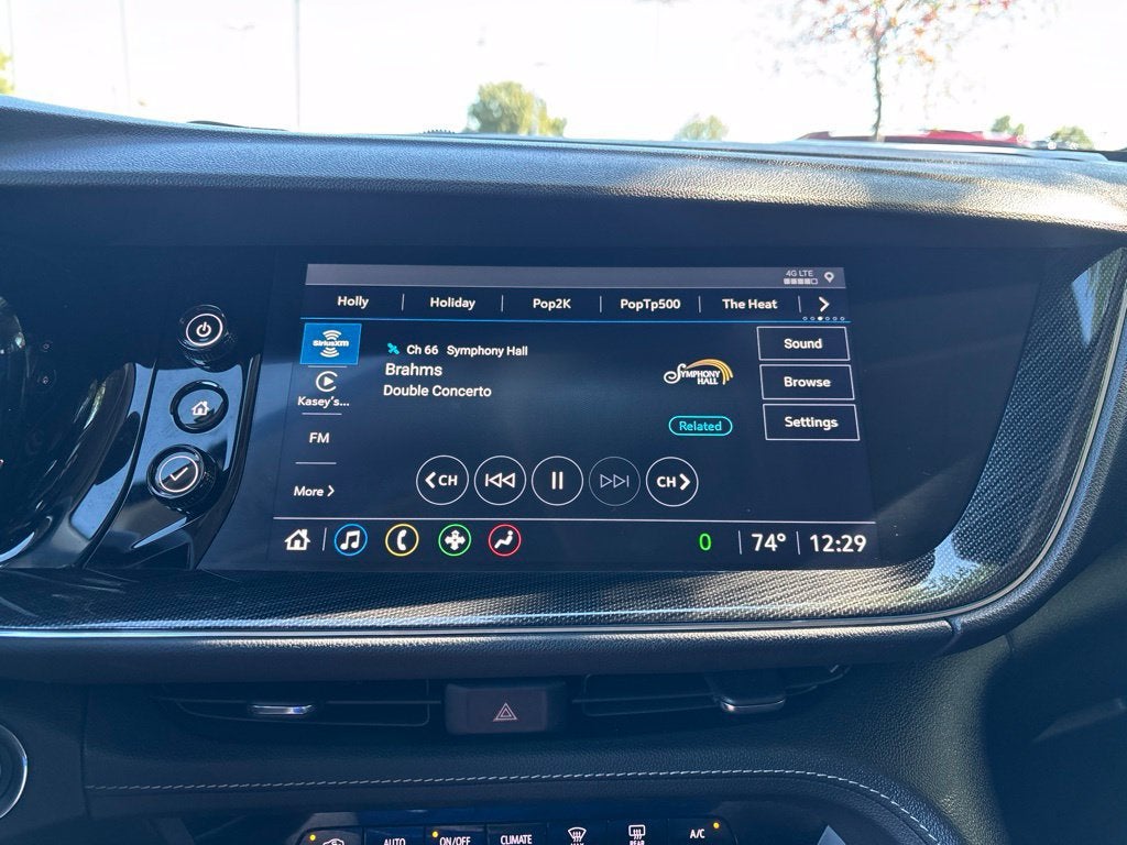 2021 Buick Envision Essence