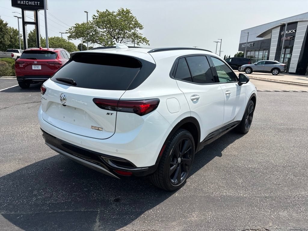 2023 Buick Envision Essence